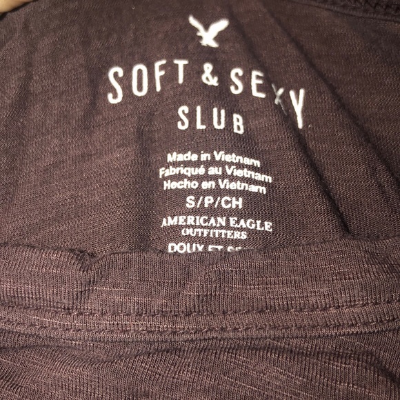 Purple long sleeve - Picture 2 of 2